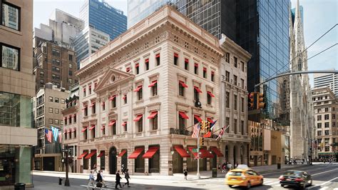 cartier new york city locations